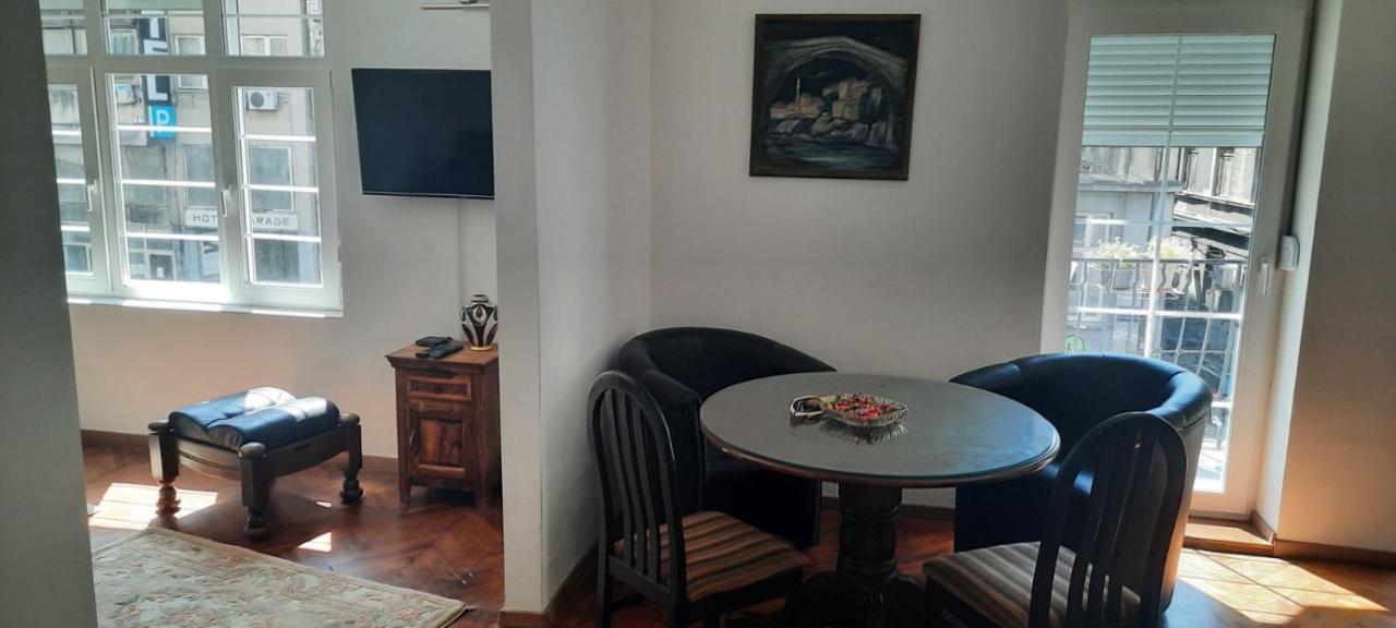 The Bridgeview Suite Belgrado Exterior foto